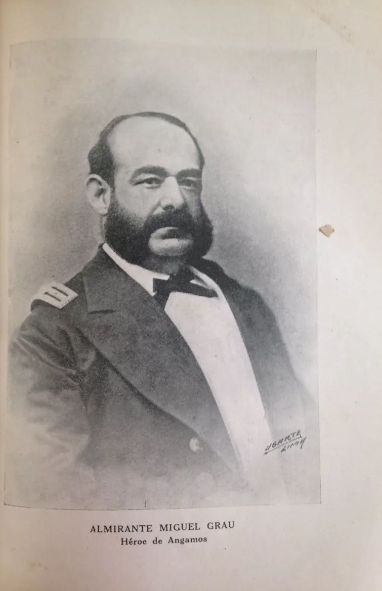 Clements R. Markham ; versión de Manuel Beltroy ; prólogo de Horacio H. Urteaga. La guerra entre el Perú y Chile 