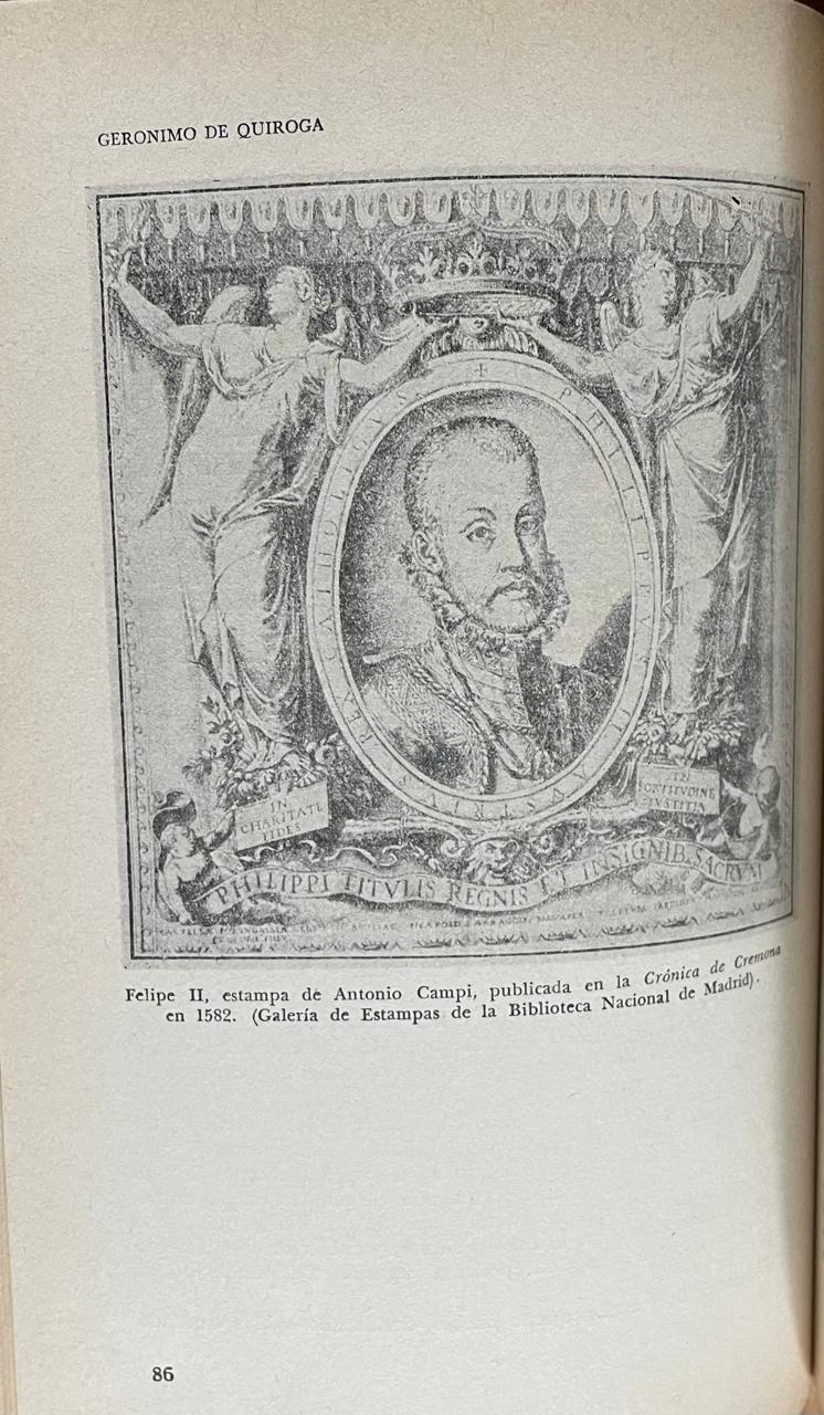 Jerónimo de Quiroga 	Memorias de los sucesos de la Guerra de Chile 