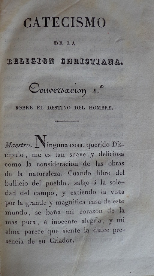 el Ilmo. Señor D. Joseph Ygnacio Cienfuegos.