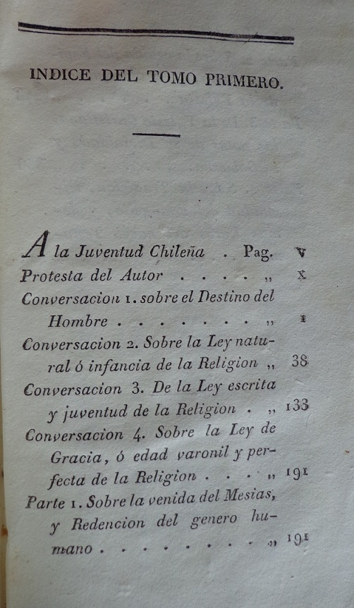 el Ilmo. Señor D. Joseph Ygnacio Cienfuegos.