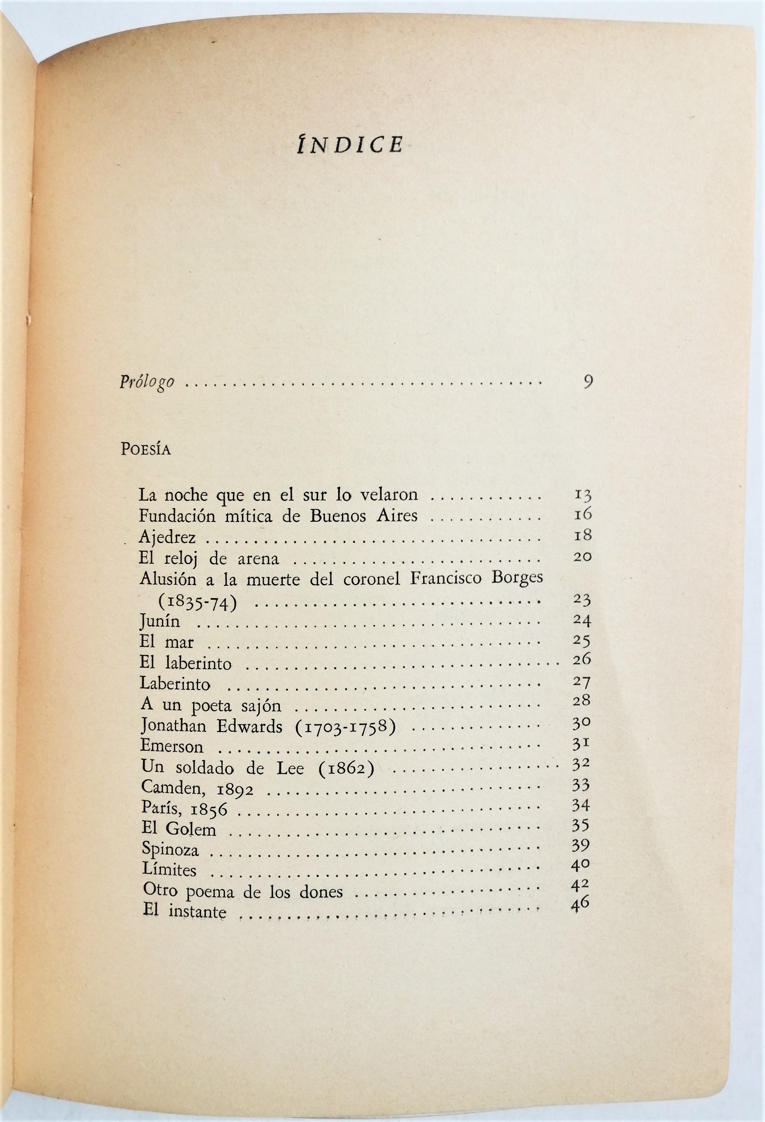 Jorge Luis Borges - Nueva Antología Personal