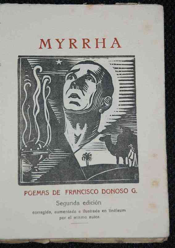 Francisco Donoso - Myrrha