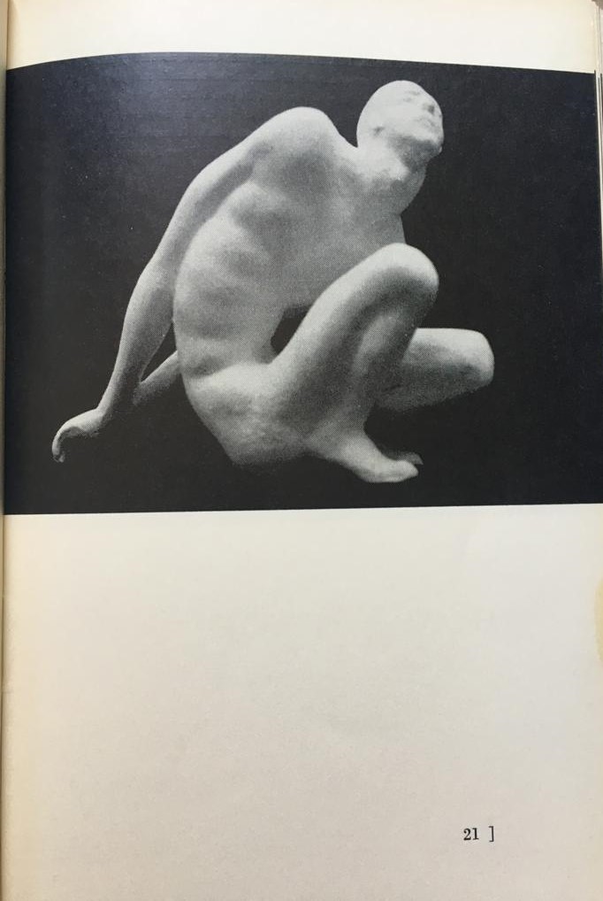 Exposición Retrospectiva de Esculturas de Totila Albert 
