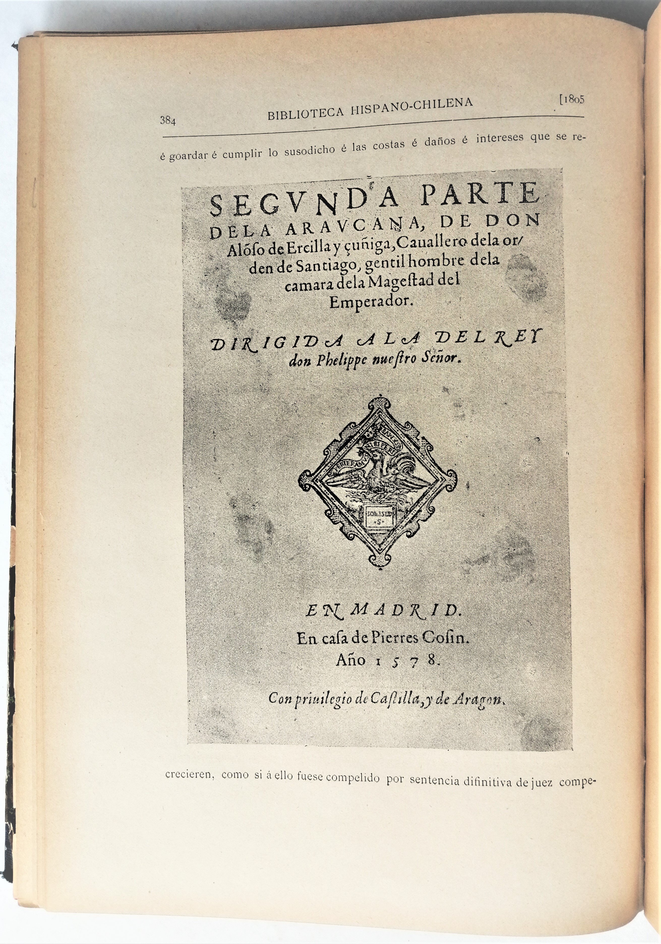 José Toribio Medina - Biblioteca hispano-chilena (1523-1817)