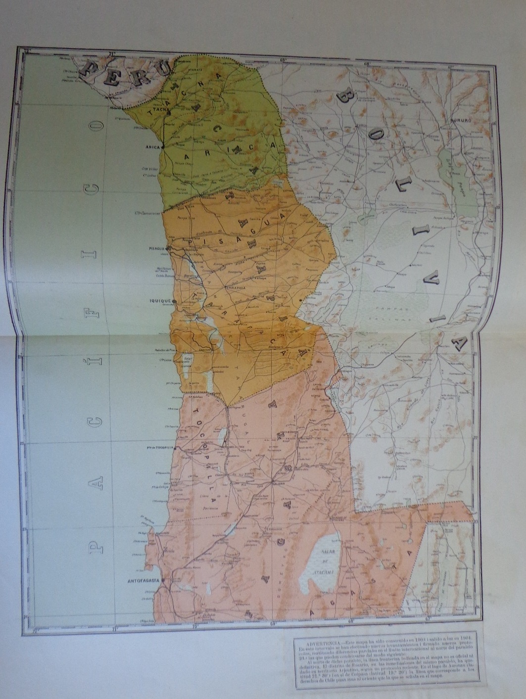 Augusto Orrego Cortés, Luis Orrego Luco, Carlos Silva Vildósola, Ricardo Montaner Bello, Juan Tornero	Chile : descripción física, política, social, industrial y comercial de la República de Chile.  colaboración de los señores Augusto Orrego Cortés, Luis O