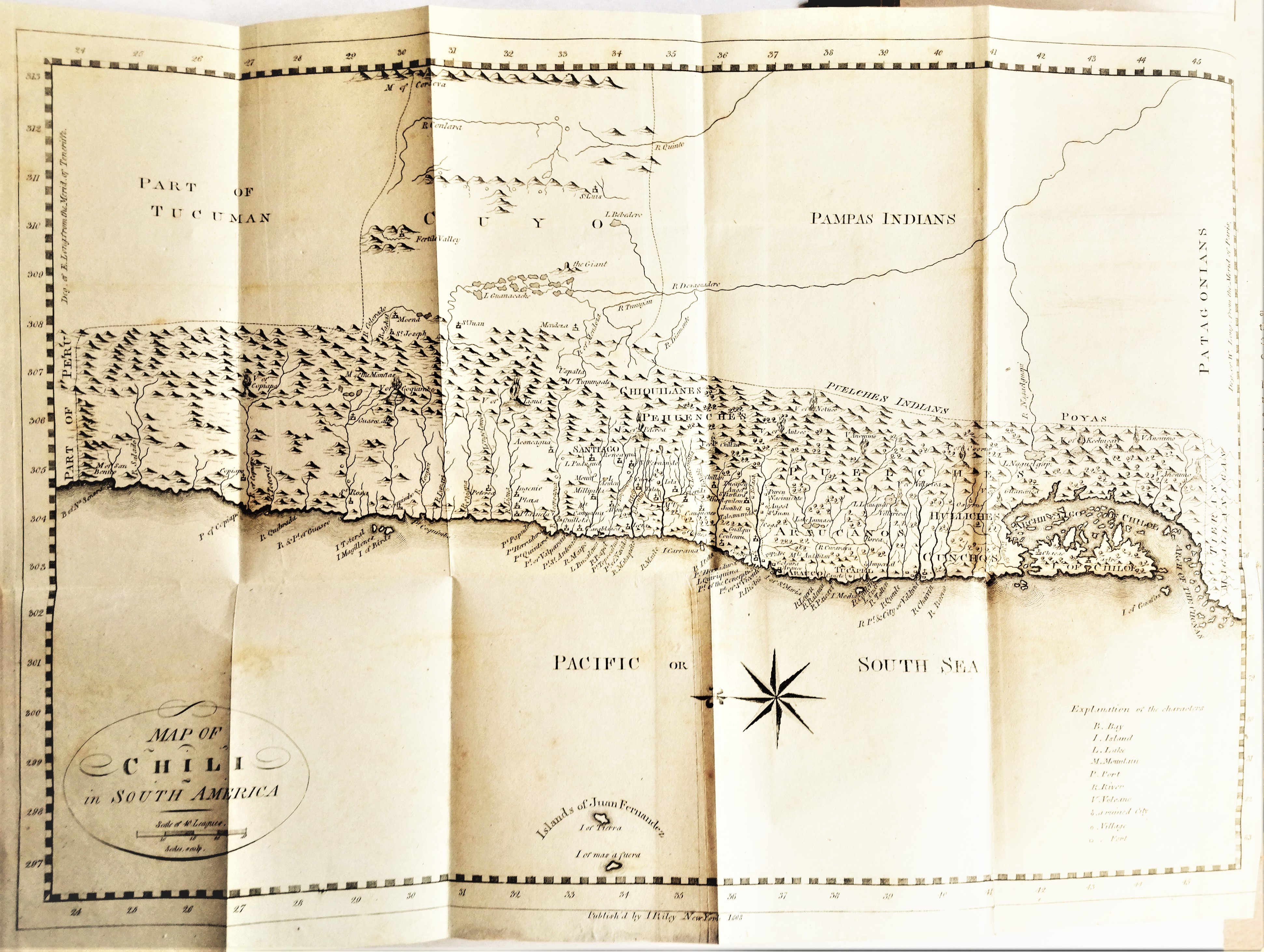 Juan Ignacio Molina - The Geographical, natural, and civil history of Chili